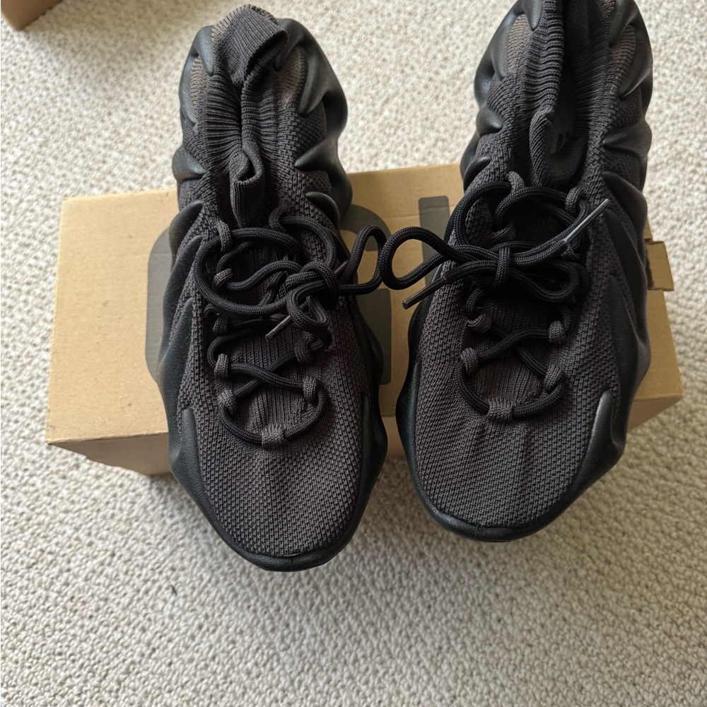 2022 Adidas Yeezy 450 'Utility Black'